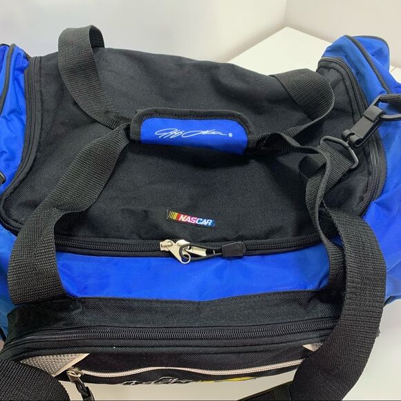 Vintage nascar Jeff Gordon Duffle - Picture 5 of 11